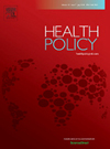 HEALTH POLICY雜志封面